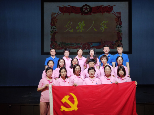 強國必須強軍，軍強才能國安  —青島城發(fā)集團總部黨支部開展“中國夢、強軍夢、強國夢”主題黨日活動