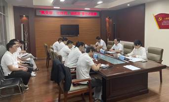青房公司召開“亮業績、比作風、明思路”  述職擂臺賽暨2022年上半年工作會議